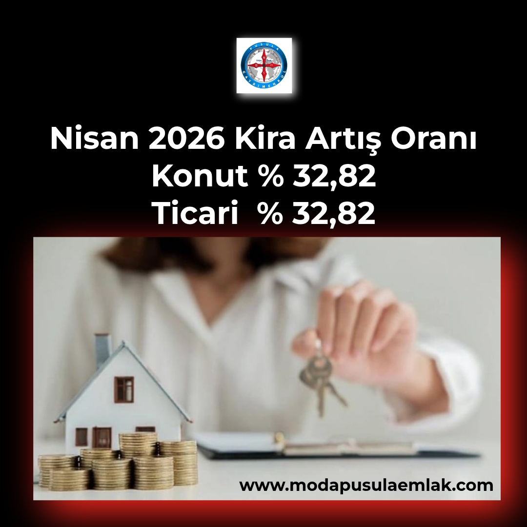 2026 Nisan Kira Artış Oranı